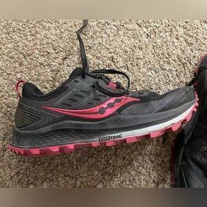 Saucony Peregrine 10